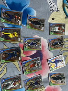 Cricket Attax Cards - Collection of Star Players