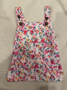 Floral Dress Set