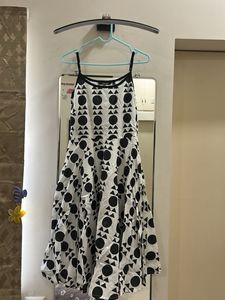 Casual/ Beach Wear Midi Dress For Women