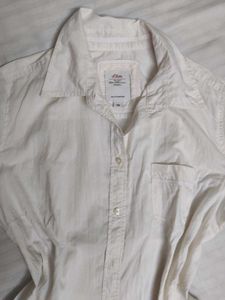 S.Oliver Pinkish Button-Down Shirt