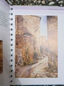 Water Colours Artists Bible