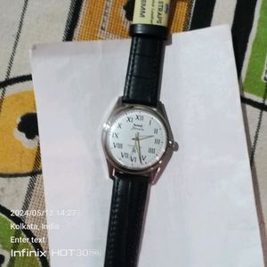 hmt Janata Hand Winding Mechanical Watch