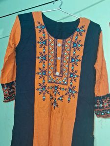 Kurta With Plazo