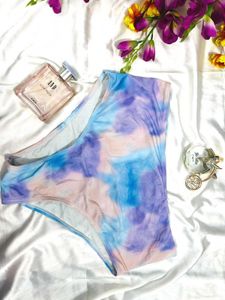 🇳🇿💫💗Tie-Dye Bikini Bottom