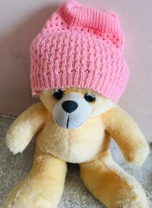 Baby Woollen caps - Set Of 3