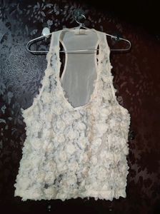 Floral Tank Top