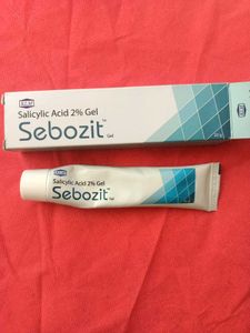 Sebozit Salicylic Acid Gel