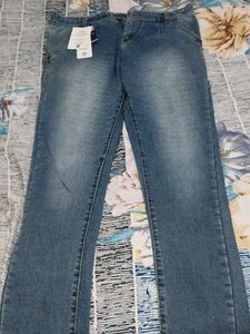 Blue New Jeans 👖