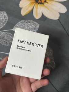Lint Remover for Clothes