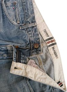 Tommy Hilfiger  classic straight fit jeans