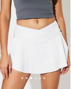 Shein White Sports Skirt✨