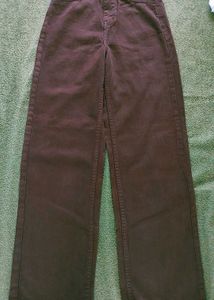 Wide Leg Pants