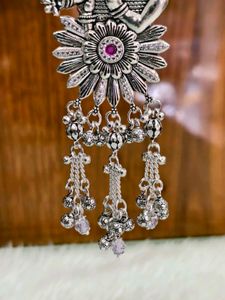 Pure Silver Fancy Juda