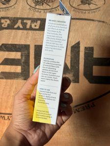 Plum Rice Water Sunscreen SPF 50