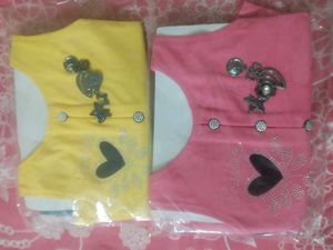 New Two Dresses