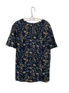 Marks &amp; Spencer Floral Printed Shirt Top.
