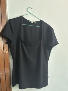 H&amp;M black Top