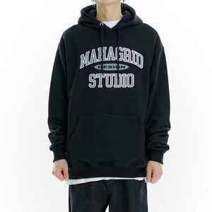 Maha Grid Studio Hoodie
