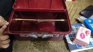 Vanity Case