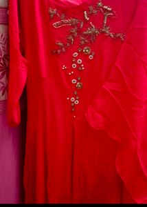 Pink Rani Gown