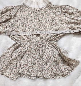 Crop Top For Girls