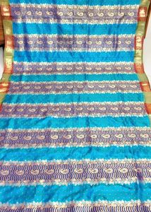 Brocade Kanjivaram saree