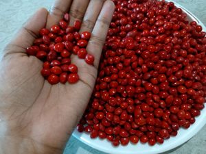 LUCKY RED SEEDS  / MANJADI SEED