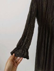 Defective Peice Gown