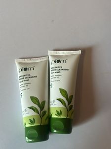 Plum Green Tea Face Wash