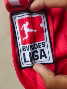 Retro Bayern 2010-11 Bootleg Jersey