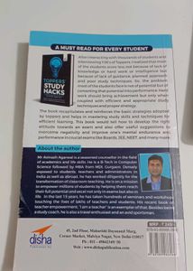Toppers STUDY HACKS by Avinash Agarwal