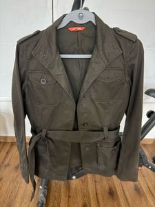 Scullers denim jacket