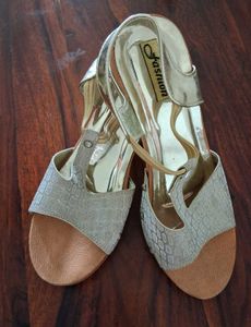 Vintage Slingback Heels
