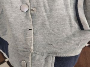 Combo Girls Woolen Jecket