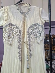 Long Frock Ethnic