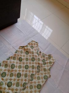 Kurti Pant Set