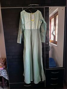 Elegant Ethnic Gown