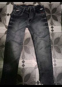 Wrangler Black Jeans