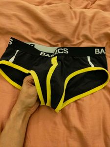 Underwear With Pouch For An Asli Mard