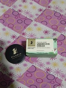 Pilgrim Squalane Under Eye Cream