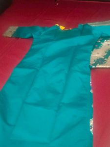 Pretty Party Wear silk Suit