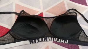CK Padded Bra..34D To 36A