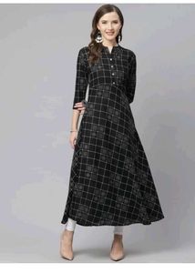 Mokshi New Long Kurta