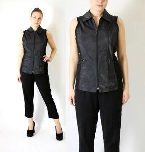 Margaret Goattey Black Jacket