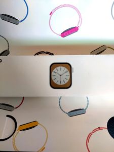 Apple Series 7....