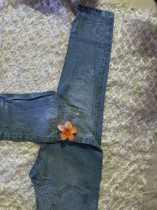 A Perfect Boyfriend Jeans