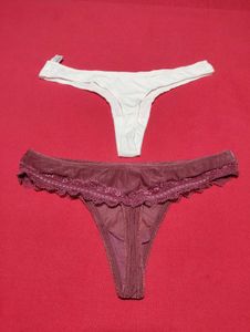 Combo 5 Thong Size 30/32