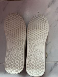 Casual White Sneakers