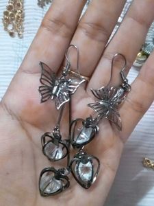 Buy 3 Get One Free Earring...