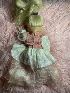 Realistc Cute Doll 🧸🥰